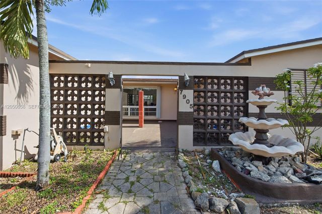 7905 Biltmore Boulevard, Miramar, FL 33023