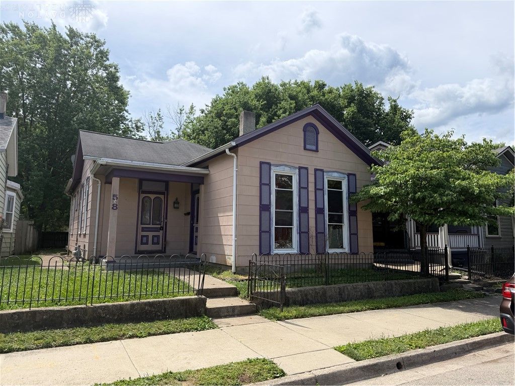 58 Clover Street, Dayton, OH 45410