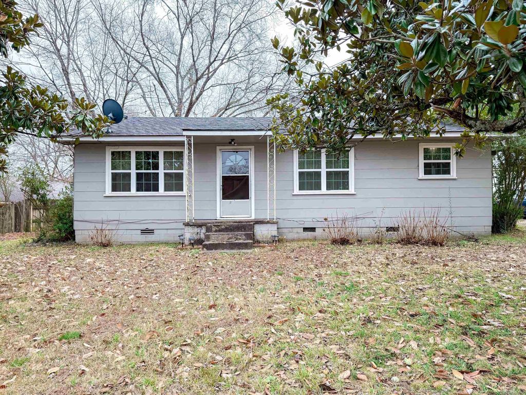 275 Patton Street, Clinton, AR 72031