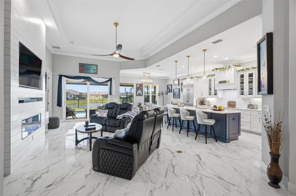 Image 5 of property listing at 9 DEL PALMA DRIVE, Palm Coast, FL 32137