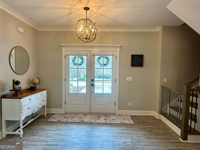 506 Summit View Drive, Jefferson, GA 30549