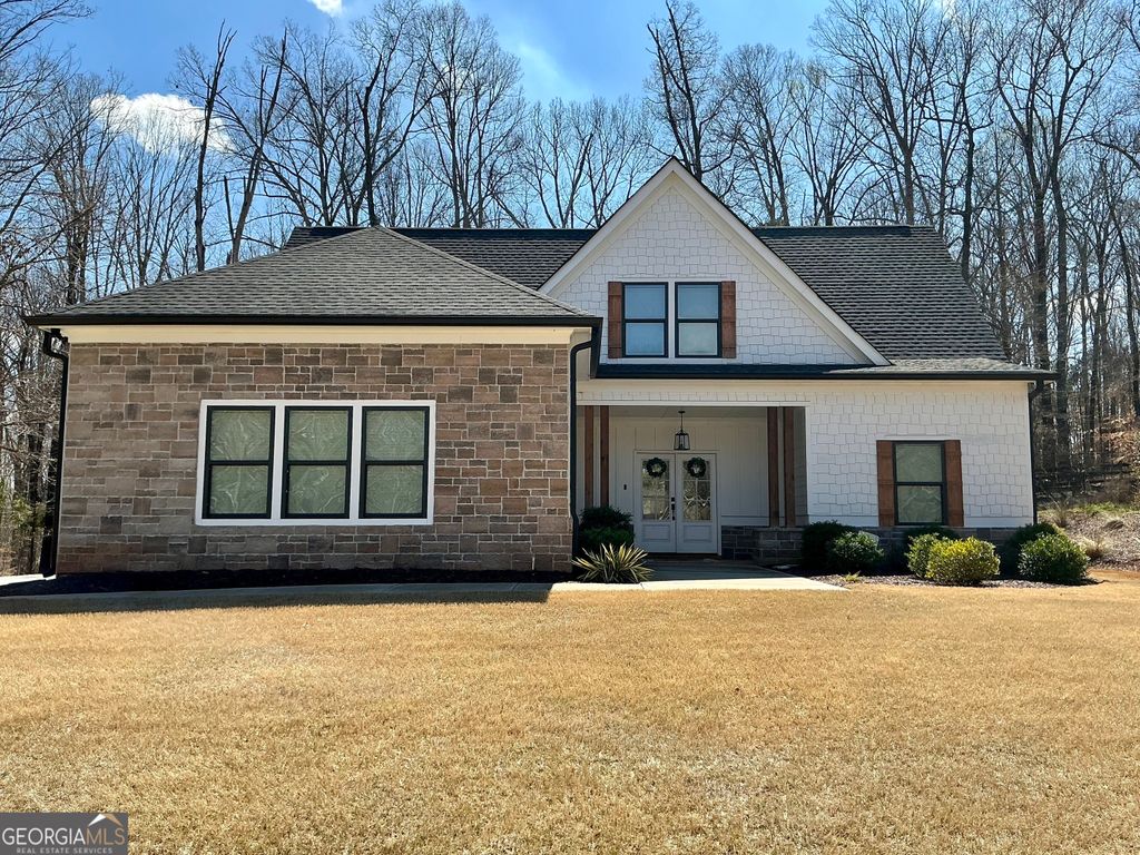 506 Summit View Drive, Jefferson, GA 30549
