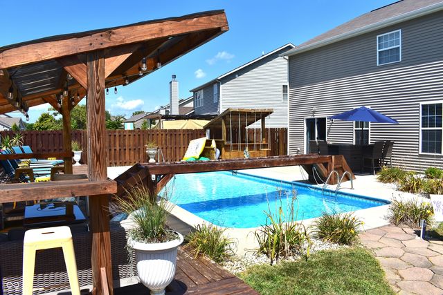 5817 Mustang Terrace, Plainfield, IN 46168