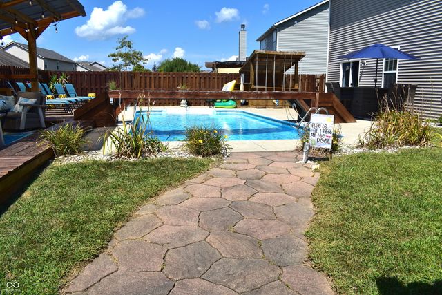 5817 Mustang Terrace, Plainfield, IN 46168