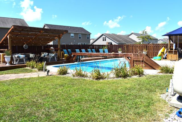 5817 Mustang Terrace, Plainfield, IN 46168