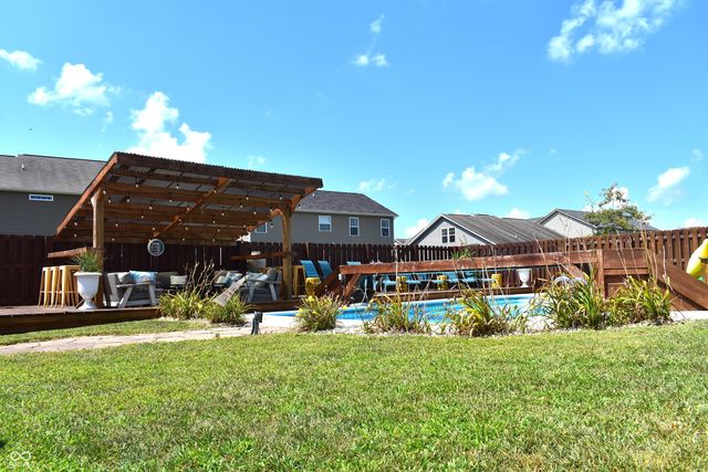 5817 Mustang Terrace, Plainfield, IN 46168