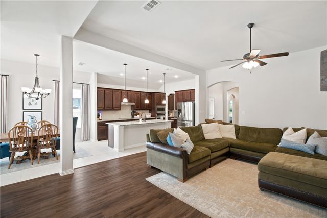 1036 Northern Oaks Court, Springtown, TX 76082