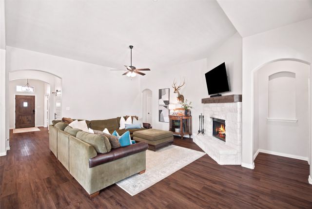1036 Northern Oaks Court, Springtown, TX 76082