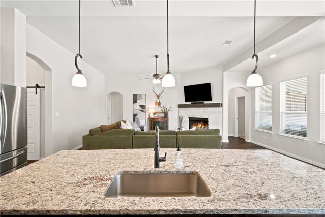 1036 Northern Oaks Court, Springtown, TX 76082