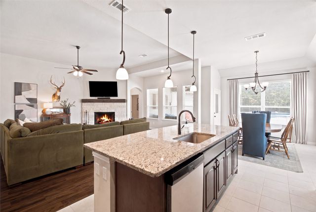 1036 Northern Oaks Court, Springtown, TX 76082