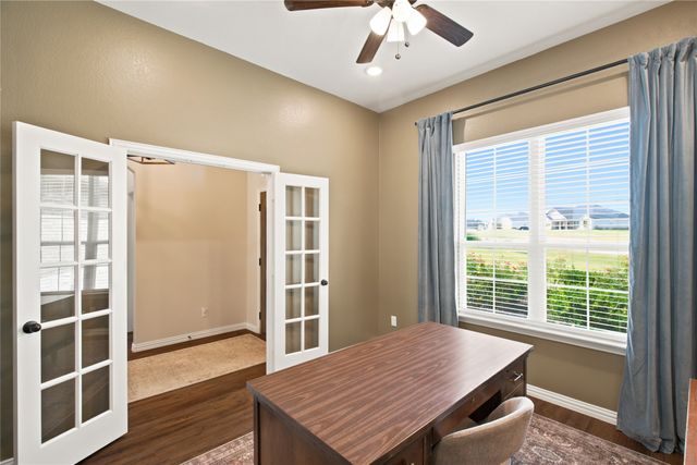 1036 Northern Oaks Court, Springtown, TX 76082