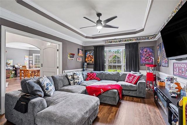 8100 Powhattan Court, Mcdonough, GA 30252