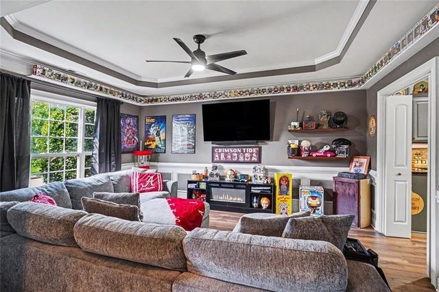 8100 Powhattan Court, Mcdonough, GA 30252