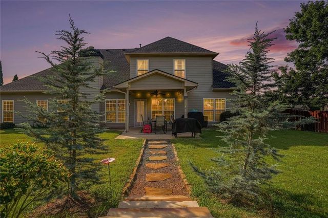 8100 Powhattan Court, Mcdonough, GA 30252