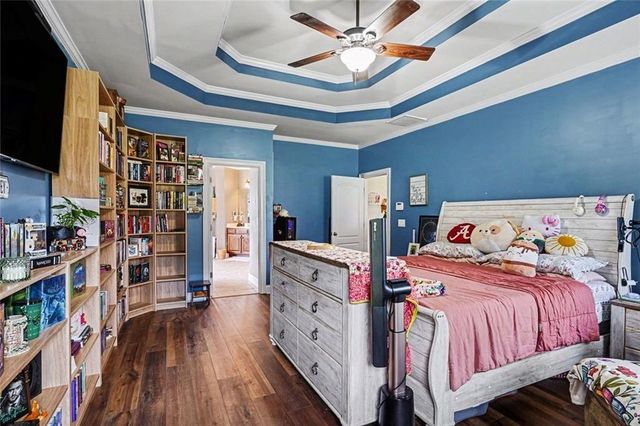 8100 Powhattan Court, Mcdonough, GA 30252