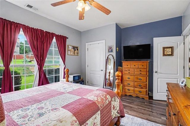 8100 Powhattan Court, Mcdonough, GA 30252
