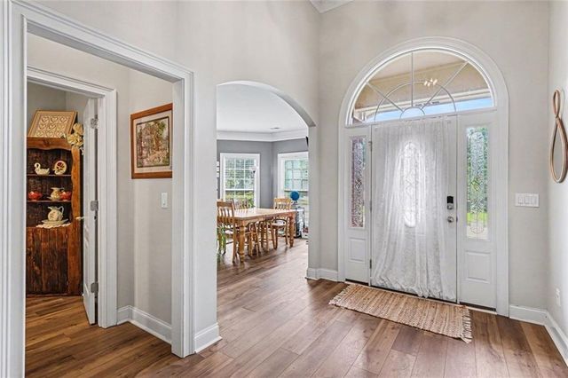 8100 Powhattan Court, Mcdonough, GA 30252