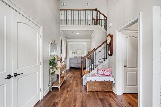 8100 Powhattan Court, Mcdonough, GA 30252