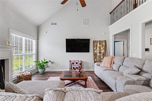 8100 Powhattan Court, Mcdonough, GA 30252