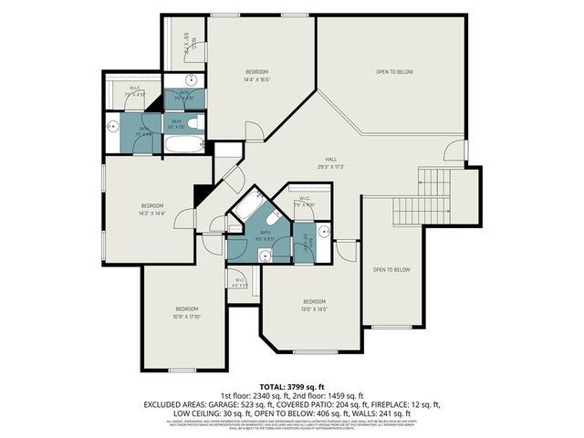 8100 Powhattan Court, Mcdonough, GA 30252