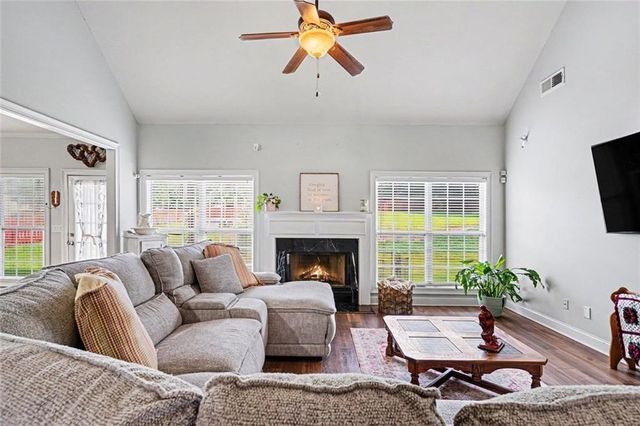 8100 Powhattan Court, Mcdonough, GA 30252