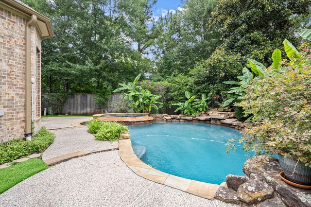 114 S Knights Crossing Drive, The Woodlands, TX 77382