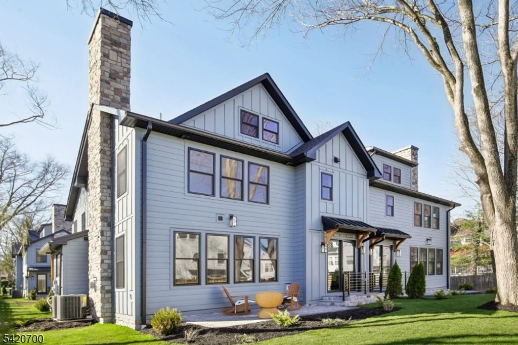 491 Central Ave 3, New Providence Boro, NJ 07974 — exterior