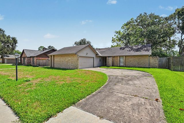 22527 Indian Ridge Drive, Katy, TX 77450