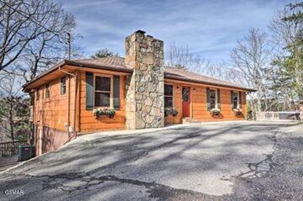 1071 Scenic Hills Road, Pigeon Forge, TN 37863