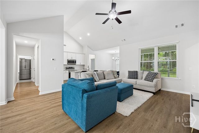 760 Highland Circle, Richmond Hill, GA 31324