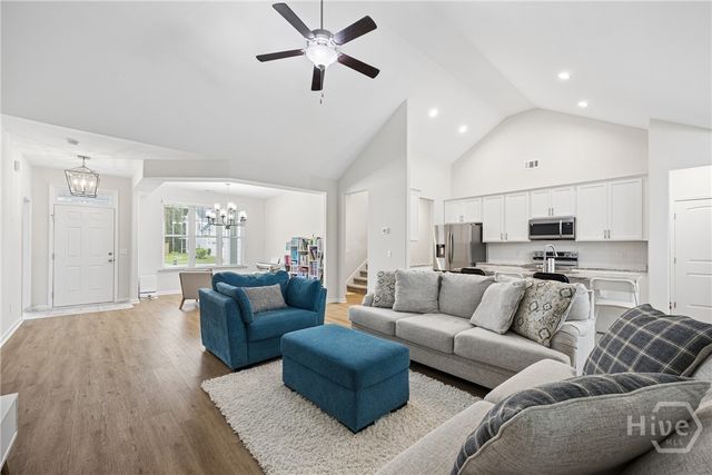 760 Highland Circle, Richmond Hill, GA 31324