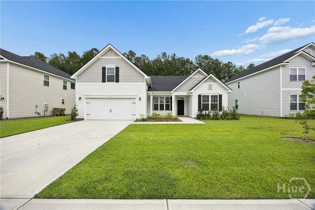 760 Highland Circle, Richmond Hill, GA 31324
