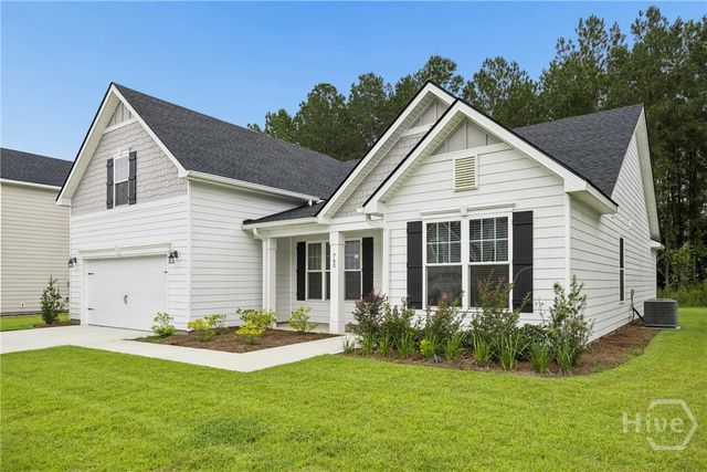 760 Highland Circle, Richmond Hill, GA 31324