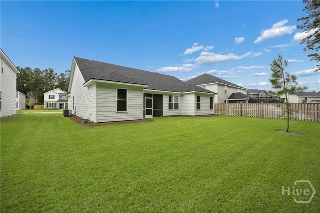 760 Highland Circle, Richmond Hill, GA 31324