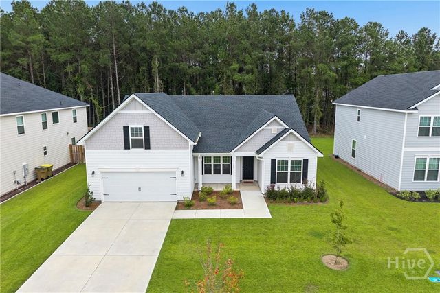 760 Highland Circle, Richmond Hill, GA 31324