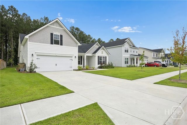 760 Highland Circle, Richmond Hill, GA 31324