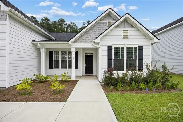 760 Highland Circle, Richmond Hill, GA 31324
