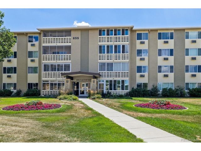 655 S Alton Way 7D, Denver, CO 80247