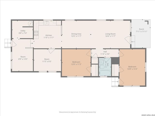 1112 Fresno, San Antonio, TX 78201