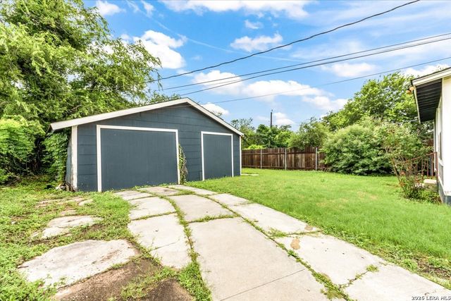 1112 Fresno, San Antonio, TX 78201