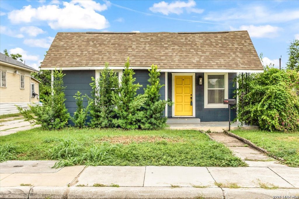 1112 Fresno, San Antonio, TX 78201