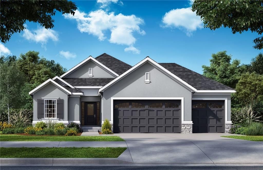 2618 SW Barley Field Drive, Lee's Summit, MO 64082