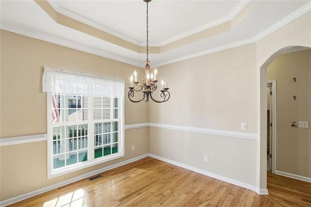 665 Forest Pine Drive, Ball Ground, GA 30107