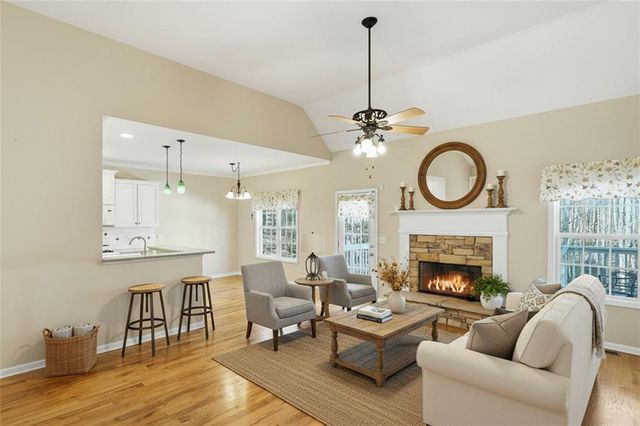 665 Forest Pine Drive, Ball Ground, GA 30107