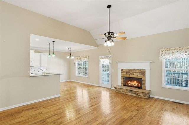 665 Forest Pine Drive, Ball Ground, GA 30107