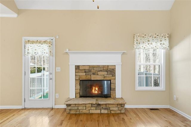 665 Forest Pine Drive, Ball Ground, GA 30107