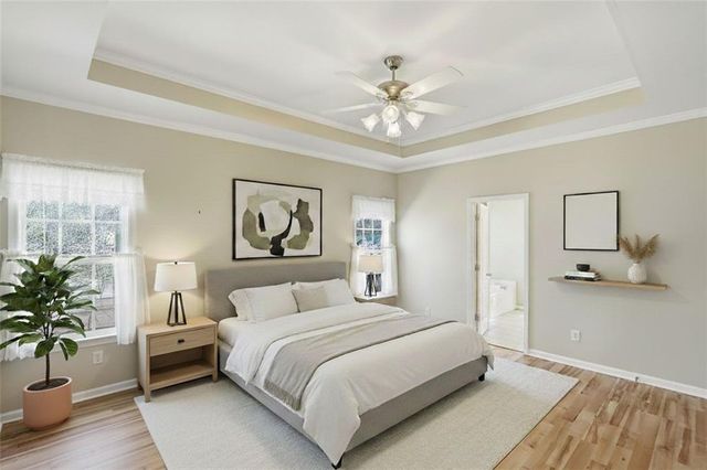 665 Forest Pine Drive, Ball Ground, GA 30107