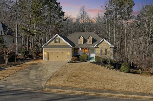 665 Forest Pine Drive, Ball Ground, GA 30107
