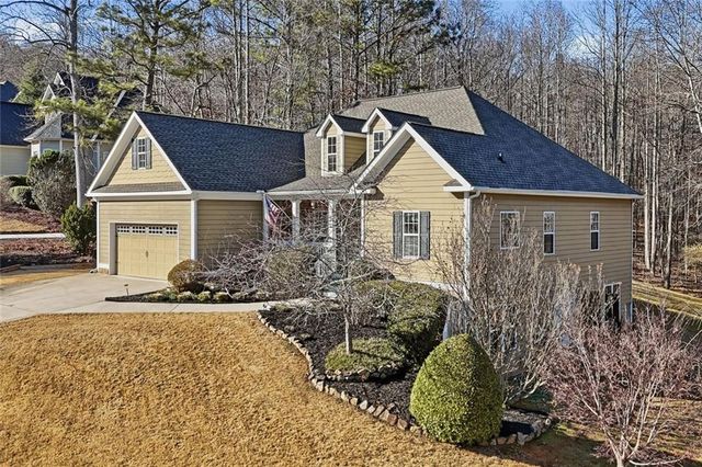 665 Forest Pine Drive, Ball Ground, GA 30107