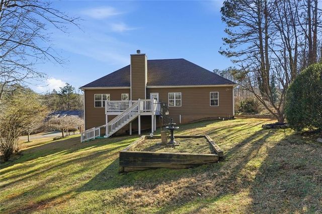 665 Forest Pine Drive, Ball Ground, GA 30107